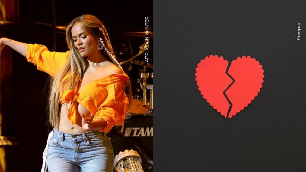 Karol G dejó curioso mensaje tras confirmarse su ruptura con Feid: "Disfrutando la tormenta"