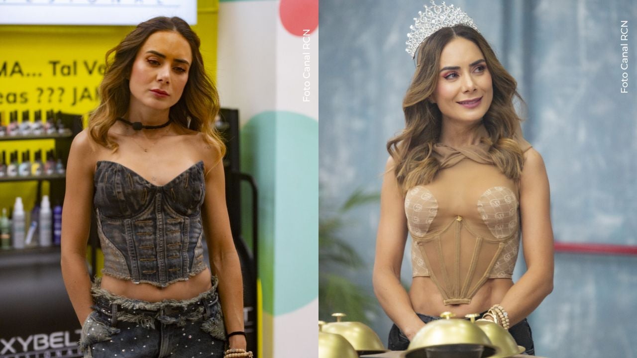 Johanna Fadul abrió su corazón