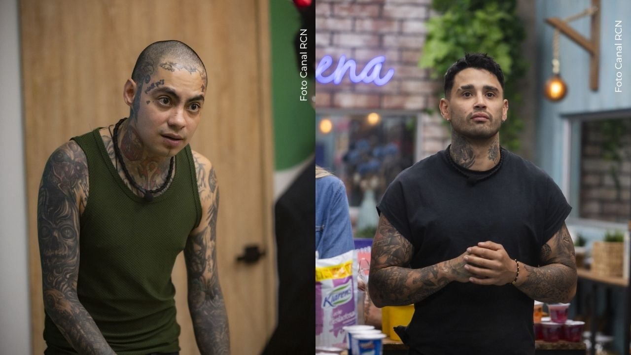 Nicolás Arrieta y Tebi Bernal se enfrentaron