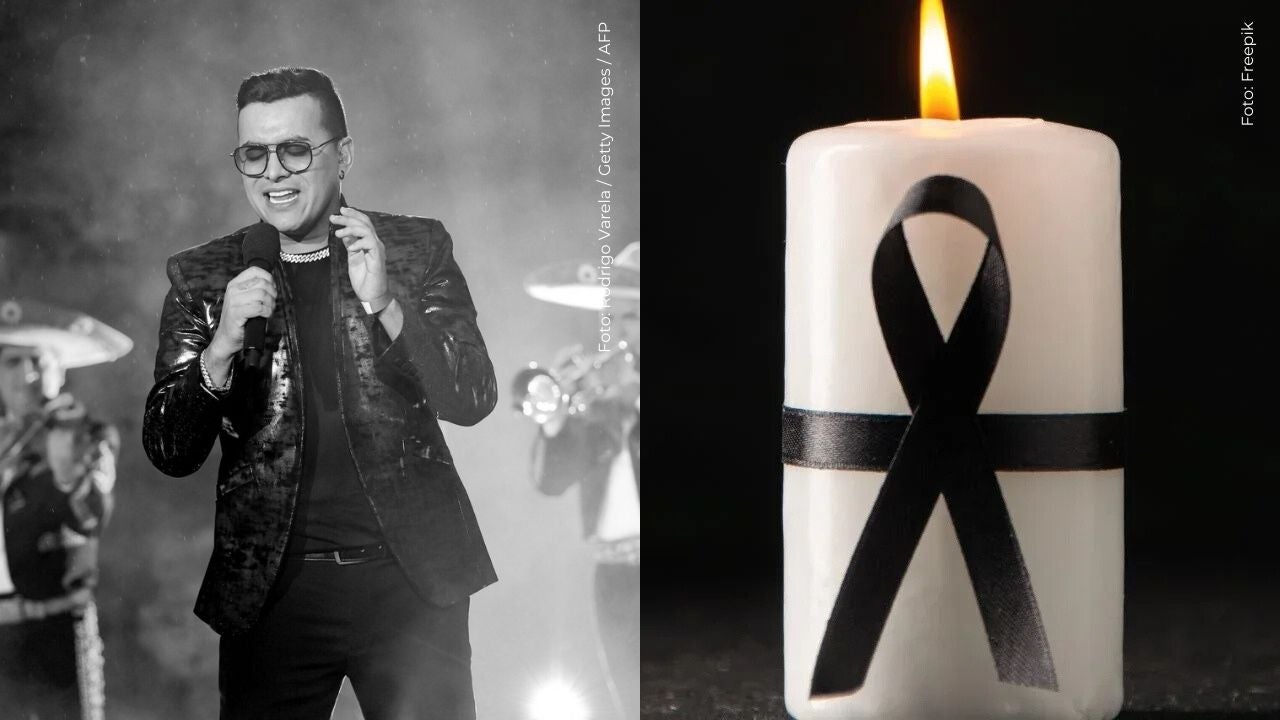 Hija de Yeison Jiménez muestra el altar con las cenizas de su padre