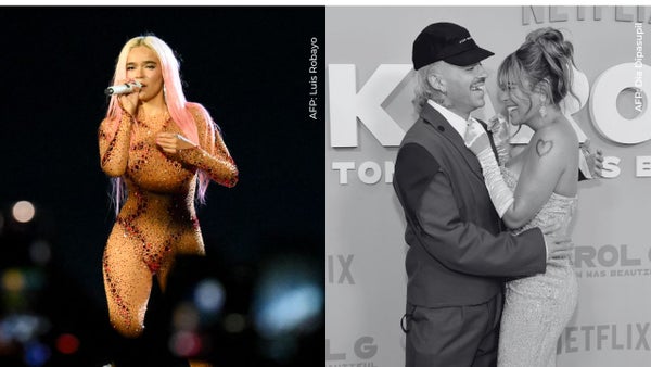 ¿Karol G confirmó su ruptura con Feid en concierto de Bad Bunny? Video genera debate