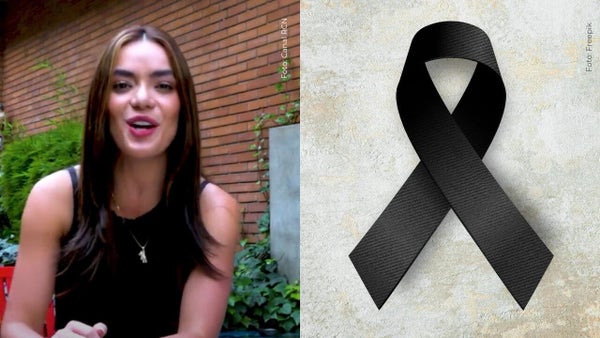 Elianis Garrido se viste de luto tras lamentable pérdida: “Te reciba con amor”