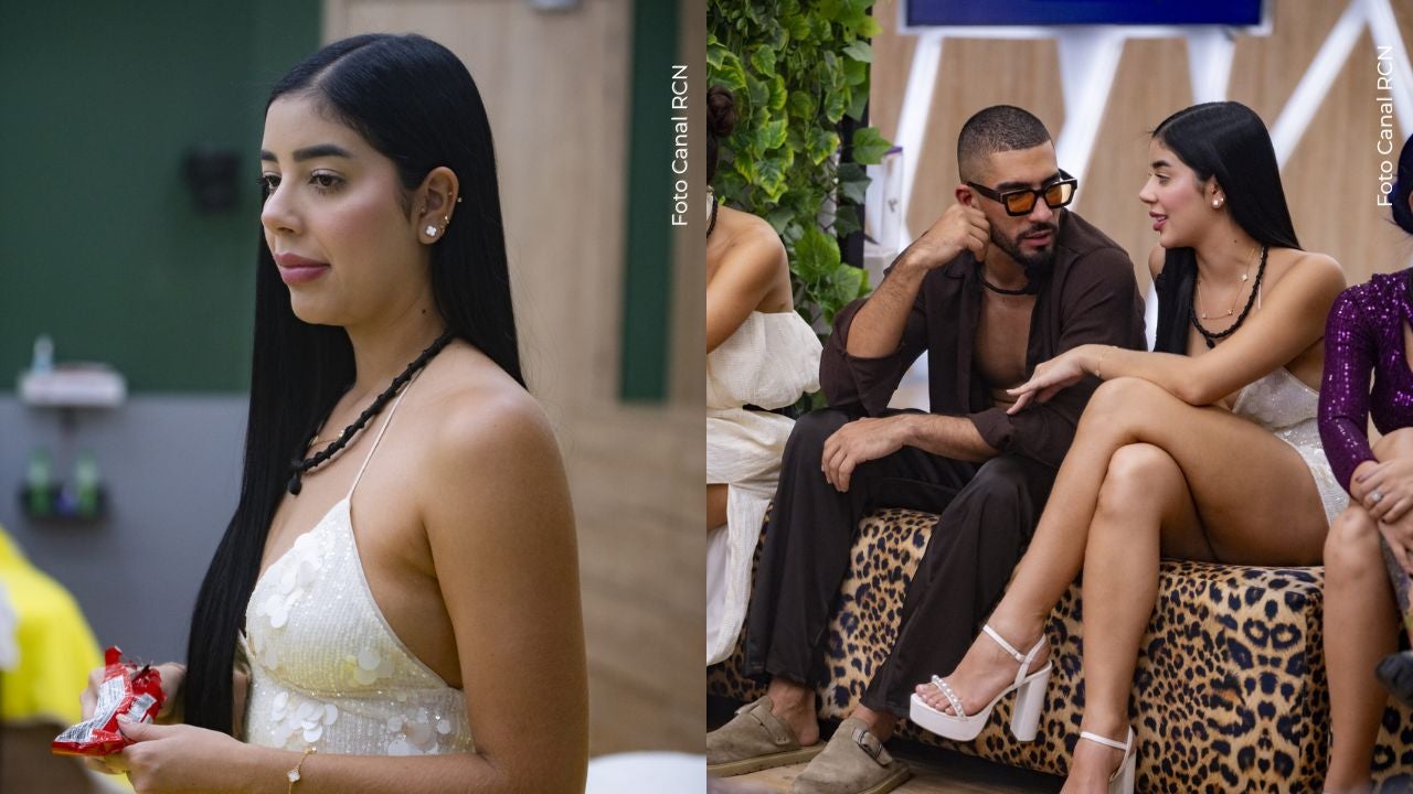 Mariana Zapata lloró tras salida de Renzo Meneses