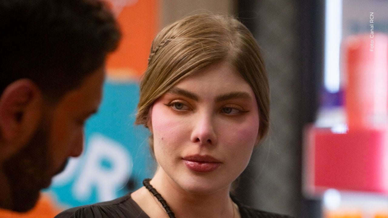 La discusión entre Mariana Zapata y Sofía Jaramillo en La casa de los famosos Colombia