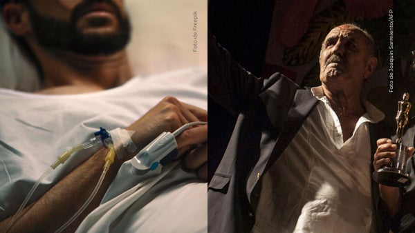 Esta es la dura enfermedad que padeció el reconocido actor Salvo Basile antes de su muerte Esta es la dura enfermedad que padeció el reconocido actor Salvo Basile antes de su muerte