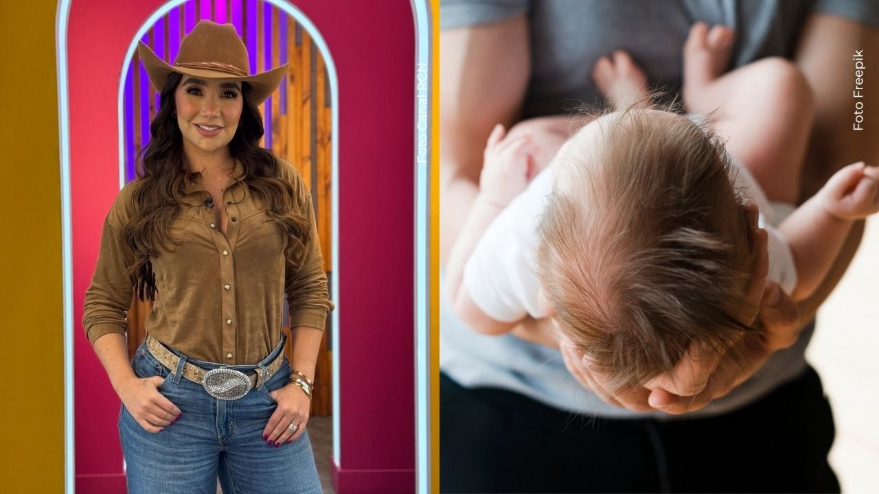 Paola Jara mostró nuevos detalles de Emilia