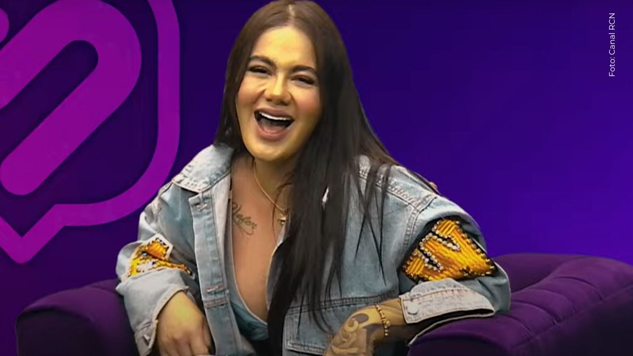 El tierno momento de Cintia Cossio y su bebé Lorenzo