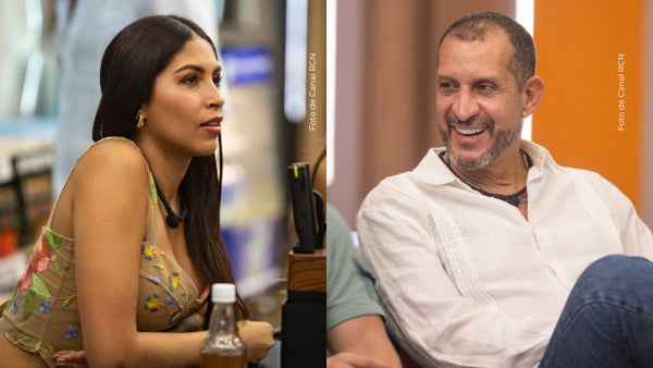 El Flaco Solórzano habló sobre las críticas hacia Lorena Altamirano: "Uno sufre mucho"