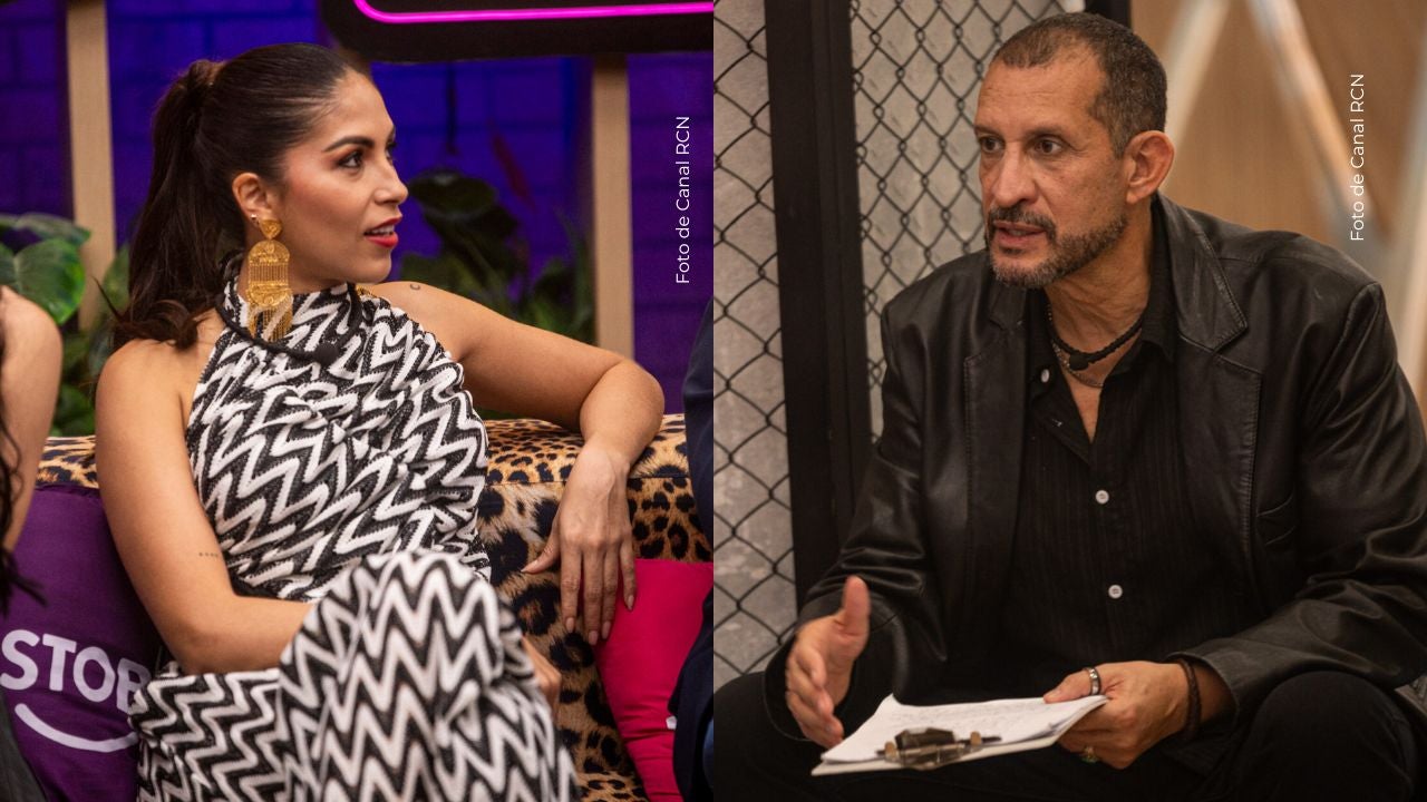 El Flaco Solórzano resalta el juego de Lorena Altamirano. 