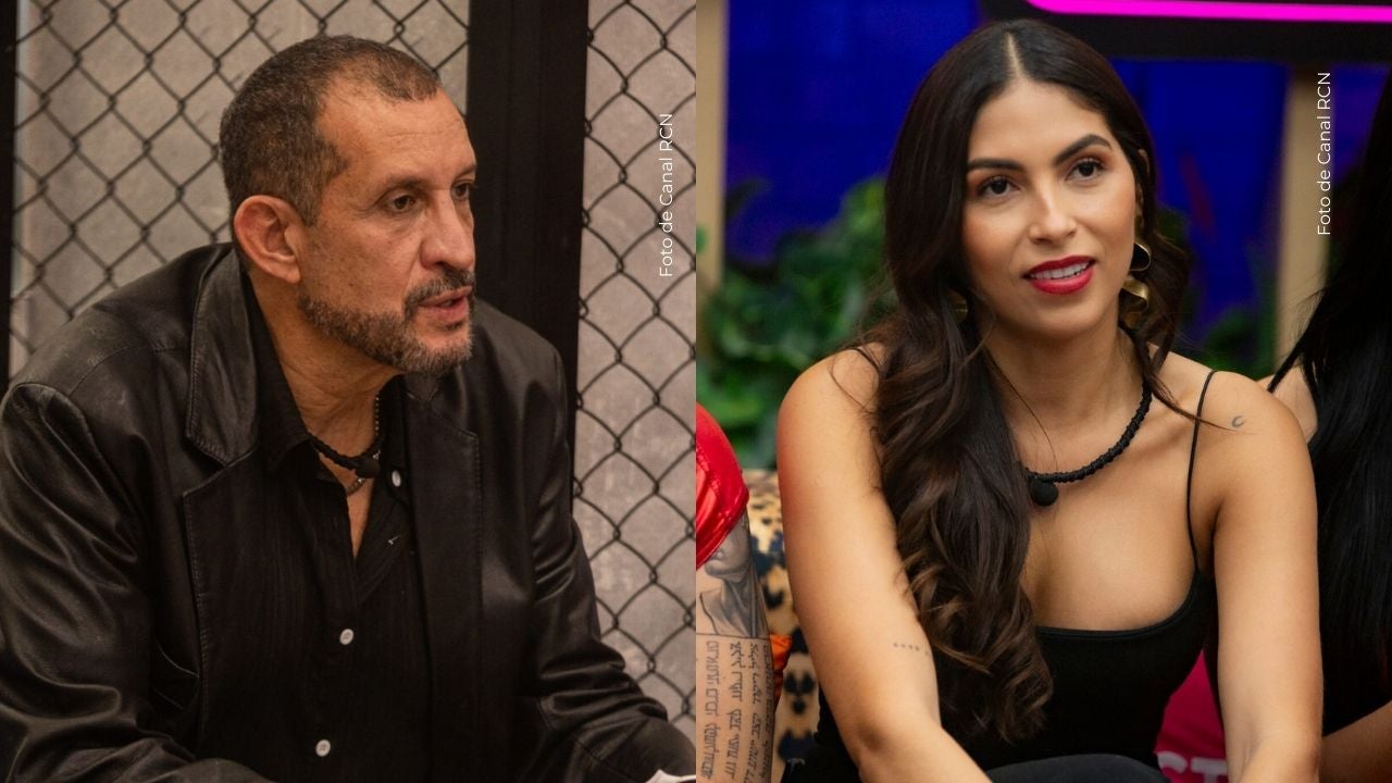 El Flaco Solórzano asegura que sufre. 