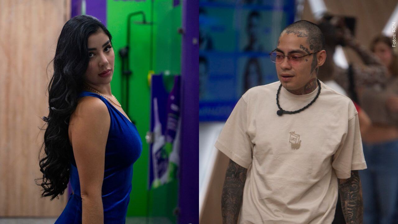 Nicolás Arrieta coqueteó con Mariana Zapata.