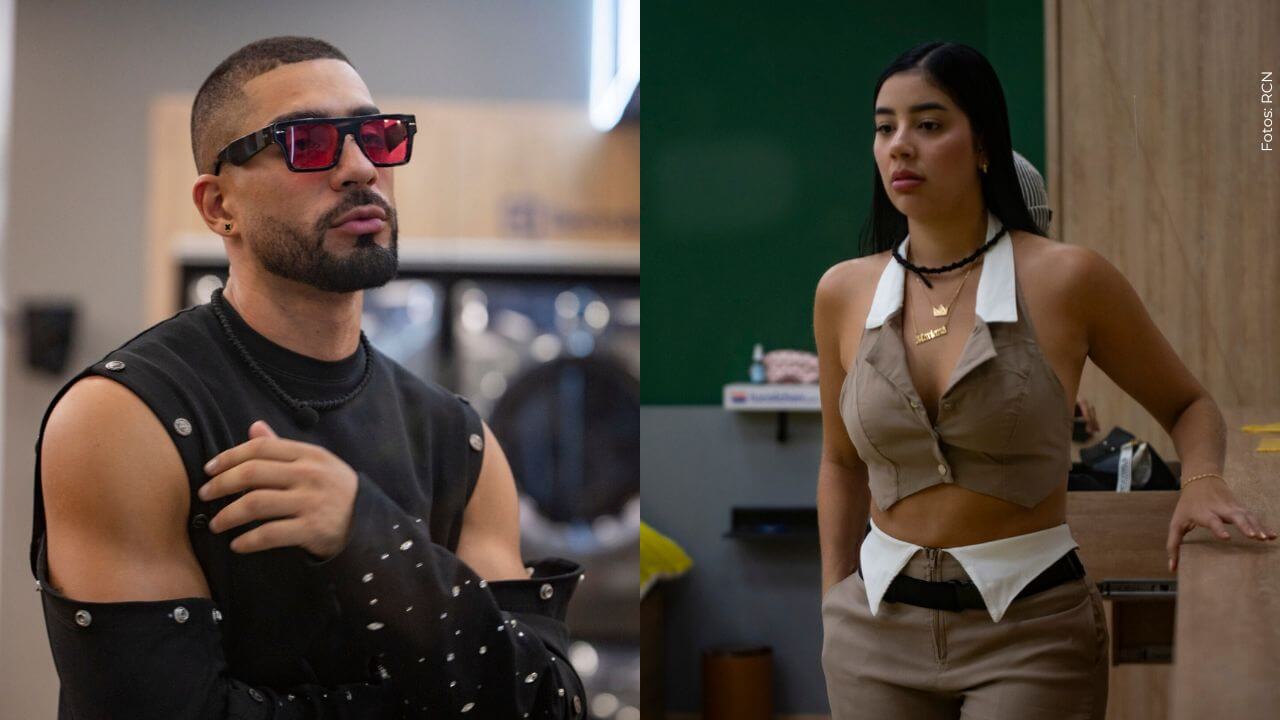 Mariana Zapata rompió en llanto tras confirmarse la eliminación de Renzo.