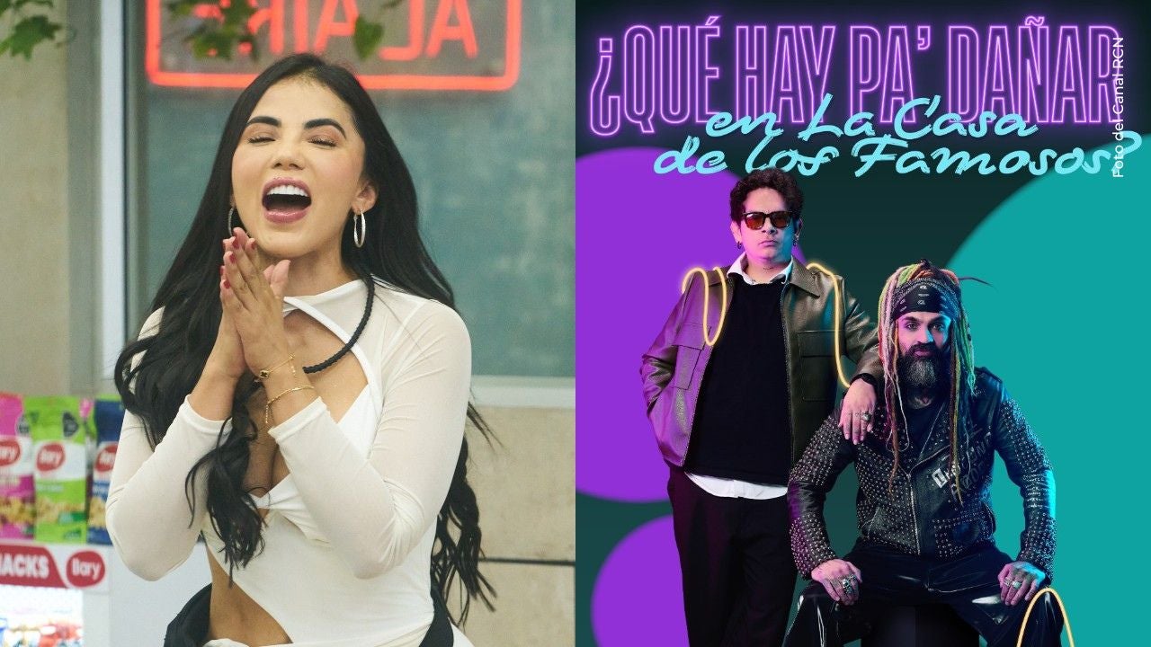 Karina García se suma a Qué hay pa’ dañar de La casa de los famosos