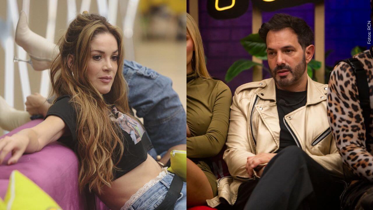 Nataly Umaña y Alejandro Estrada estuvieron juntos por más de una década.