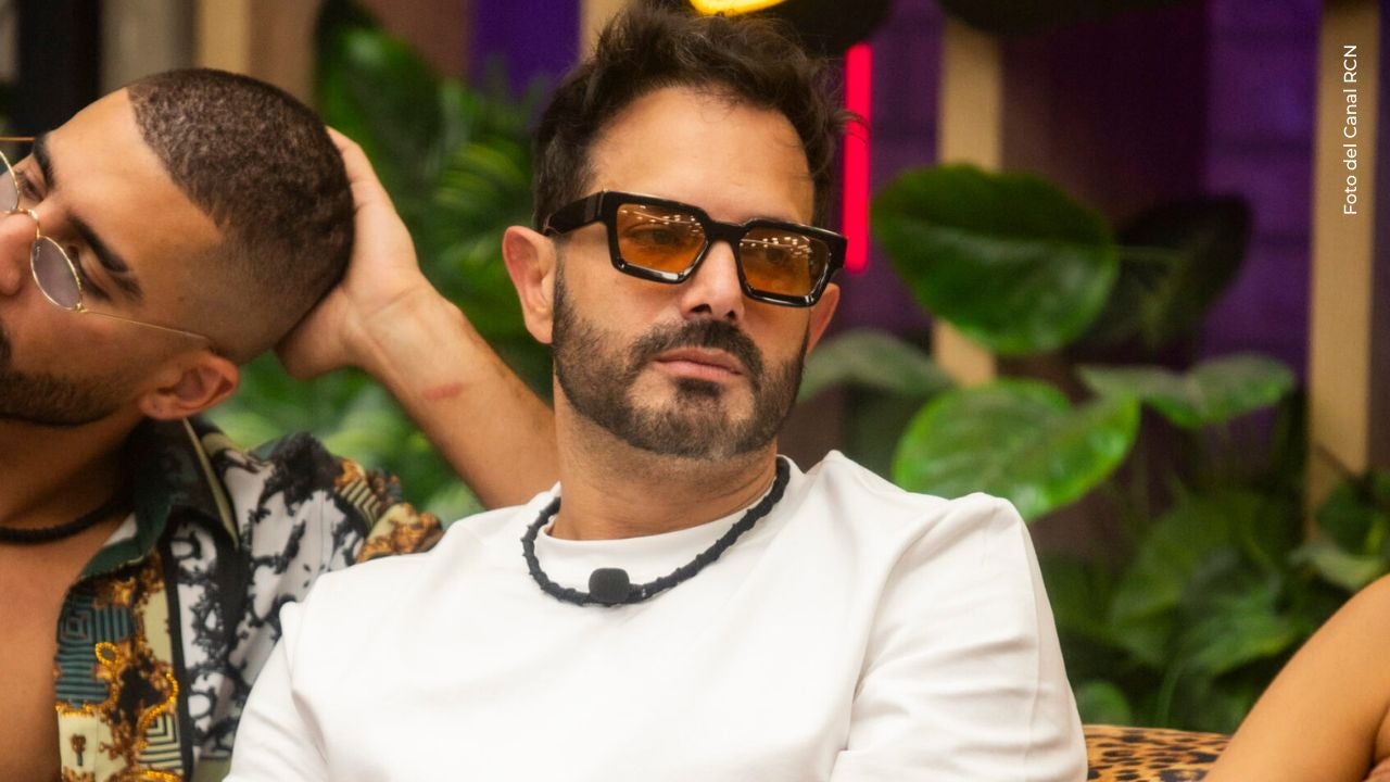 Alejandro Estrada sorprende con su testimonio en su línea de la vida de La casa de los famosos