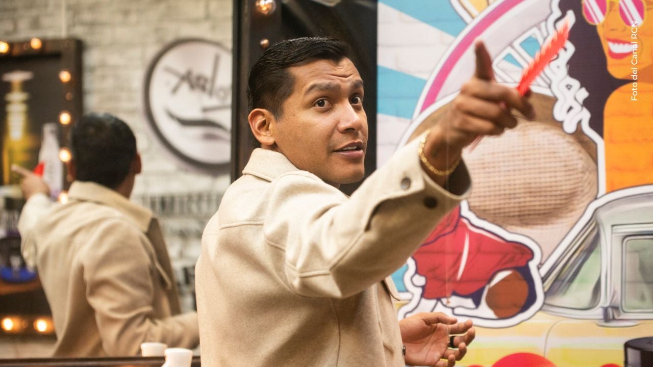 Juanda Caribe es el villano que pondrá en caos La casa de los famosos Colombia