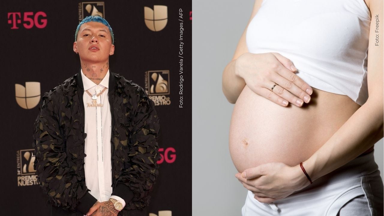 Esto dijo Manuela QM tras mensajes que la señala como madre soltera