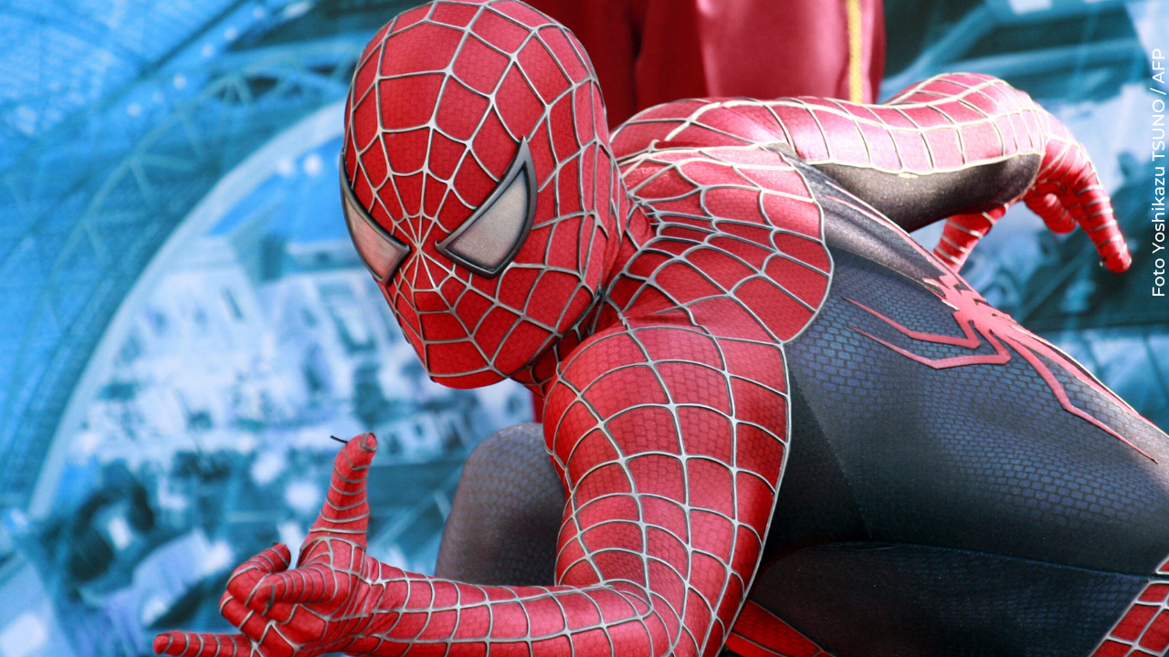 Falleció actor de SpiderMan a los 38 años.