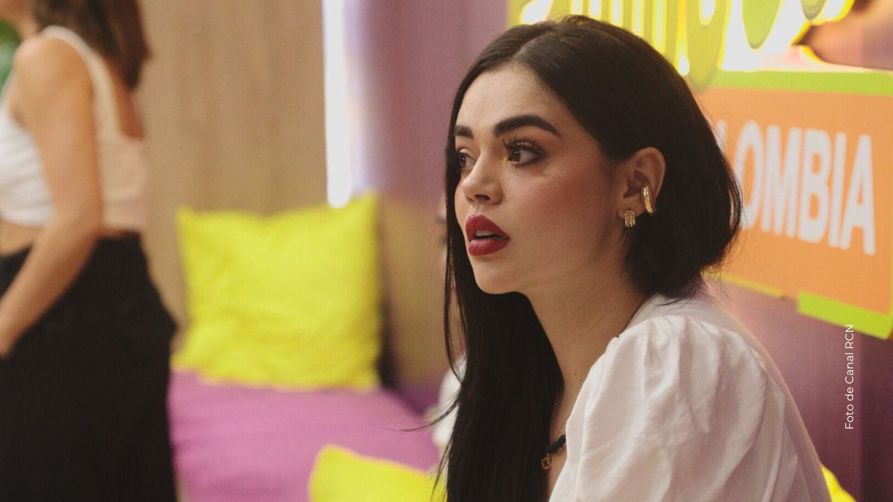 La Segura reaccionó a un seguidor que la llamó señora.