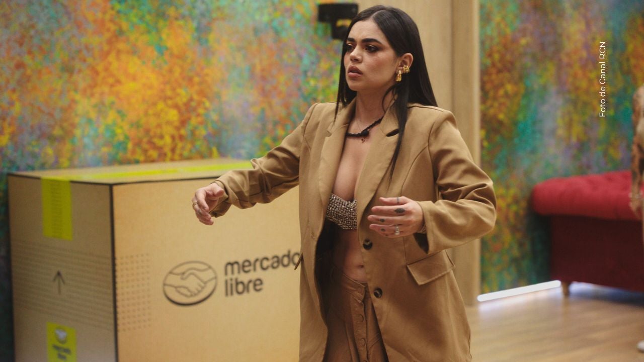 La Segura causa risas. 