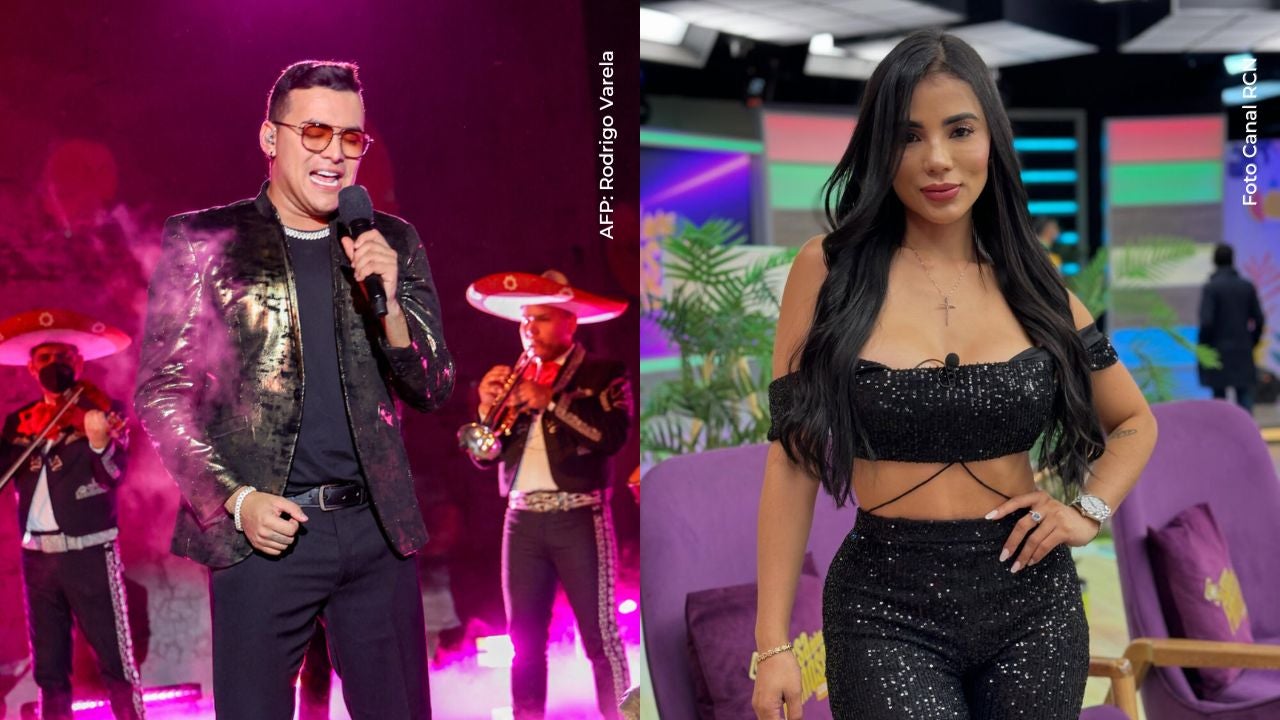 Karina García habló de la muerte de Yeison Jiménez