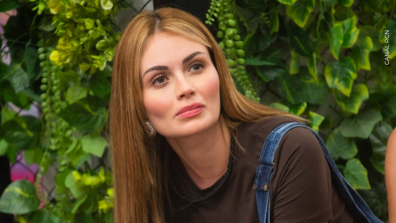 sara uribe en la casa de los famosos colombia