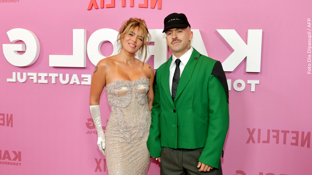 Usuarios aseguran que Karol G y Feid terminaron en agosto del 2025.