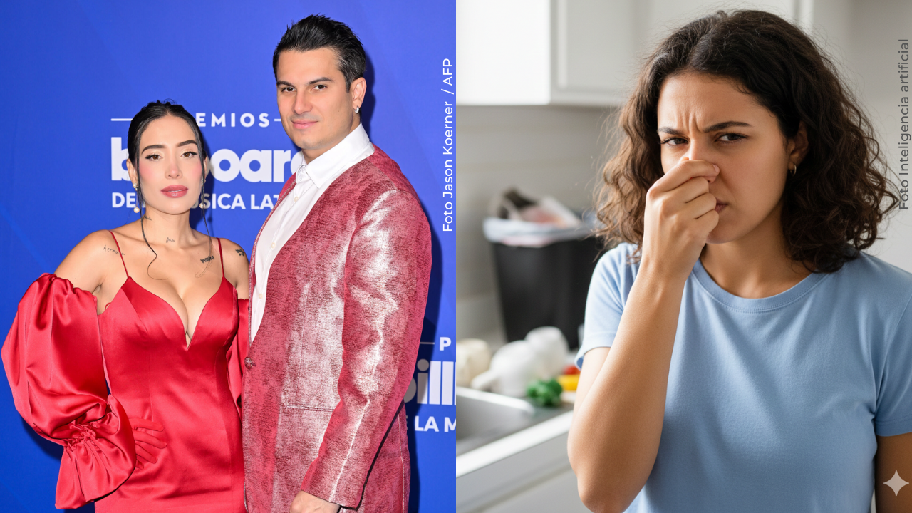 Luisa Fernanda W reveló que le tenía fastidio a Pipe Bueno por un tiempo.