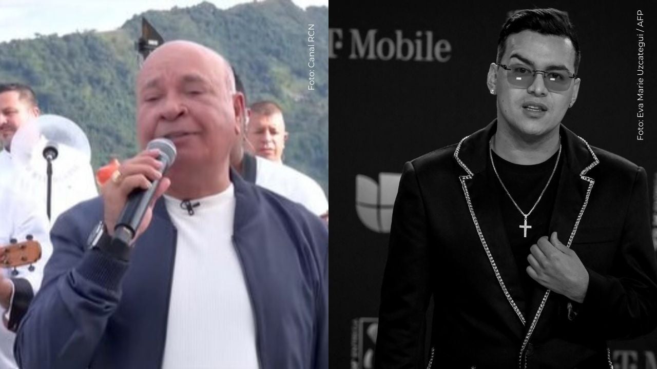 Expareja de Luis Alberto Posada opina sin filtros sobre Yeison Jiménez