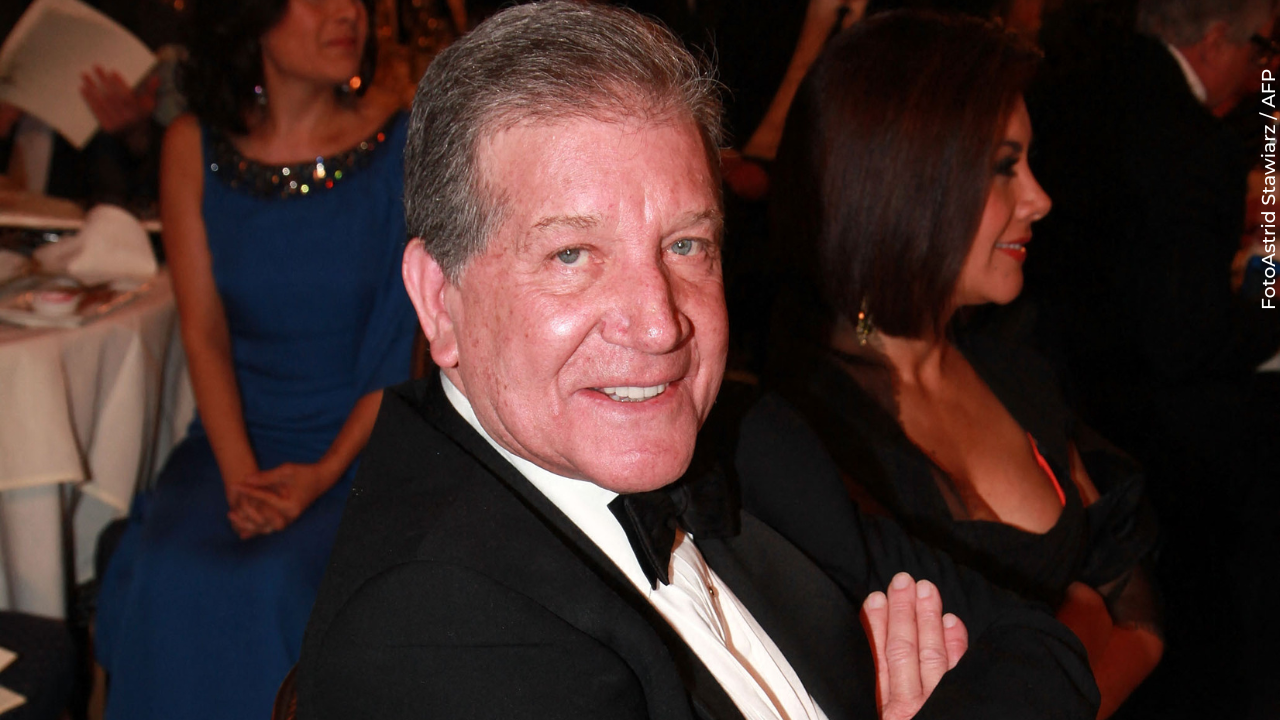 Rafael Pineda fue uno de los presentadores de noticias más influyentes del mercado televisivo de Nueva York