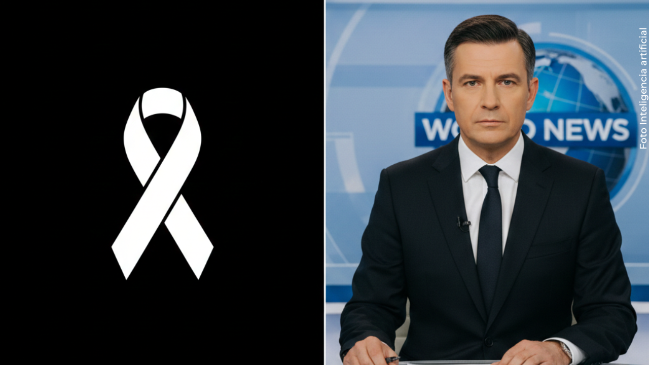 Falleció reconocido y legendario presentador de televisión
