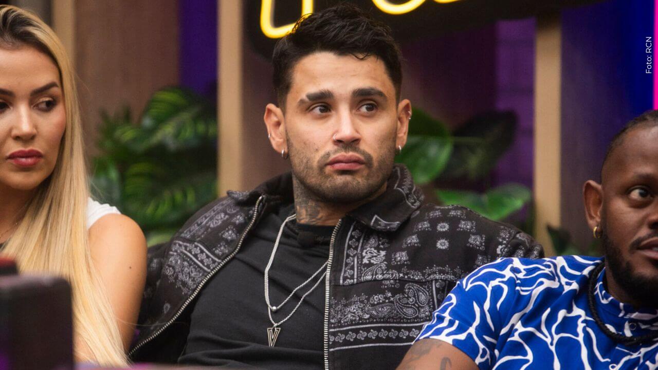 Nicolás Arrieta se sintió afectado por sus roces con Nicolás Arrieta.