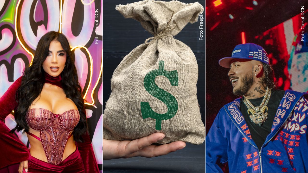 Karina García se pronunció sobre millonaria cuenta