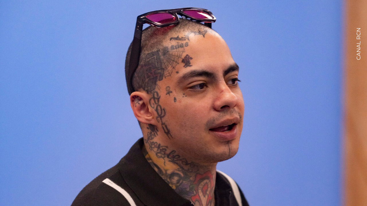 Novia de nicolas arrieta reacciona a criticas