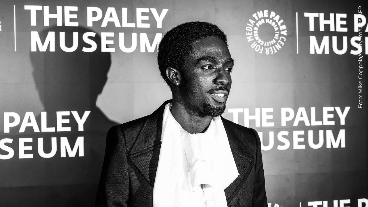 Caleb Reginald McLaughlin, actor de Stranger Things