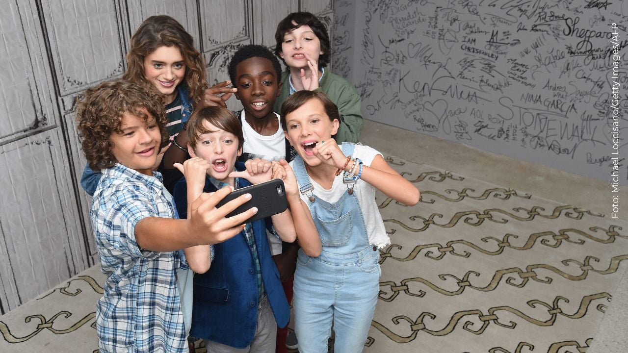 Actor de Stranger Things revela que deja las redes sociales para acercarse más a Dios