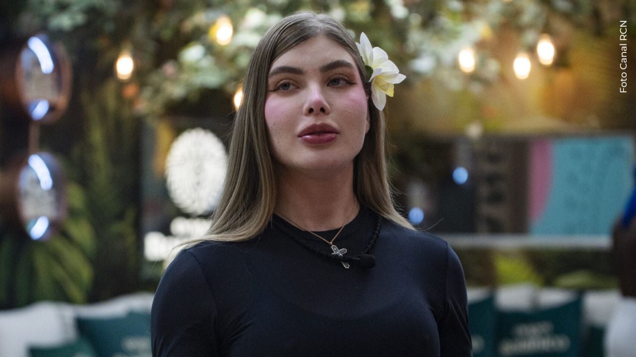 Sofía Jaramillo rompió en llanto en La casa de los famosos Colombia