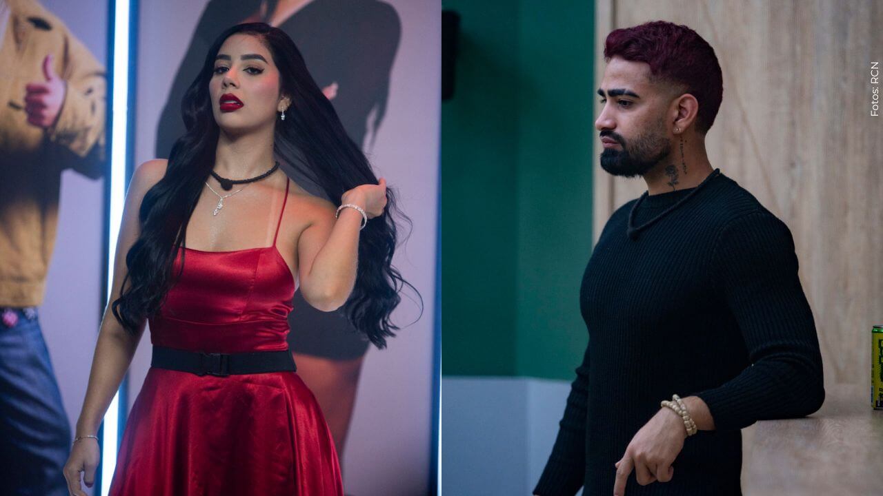 Mariana Zapata conversó con Eidevin López.