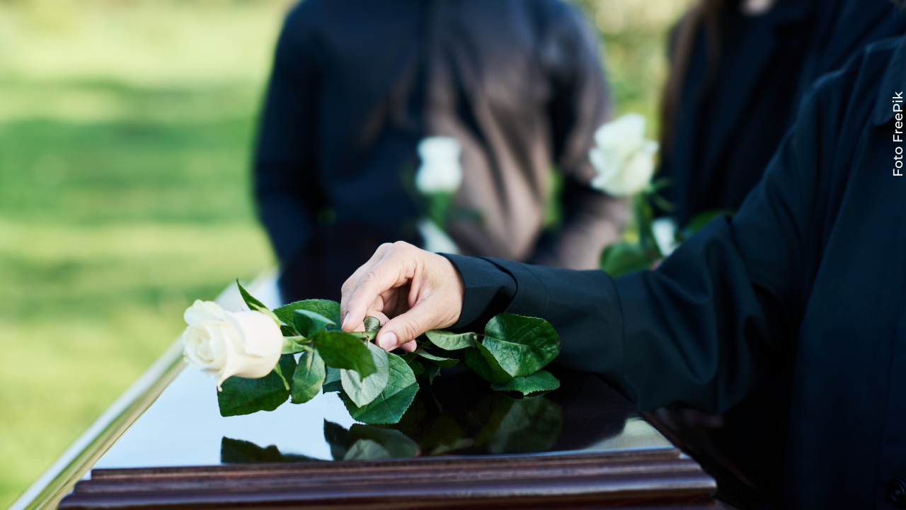 David Adam William falleció el 22 de diciembre de 2025