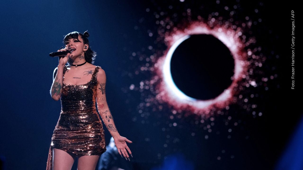 Cazzu tendría nuevo amor tras Nodal