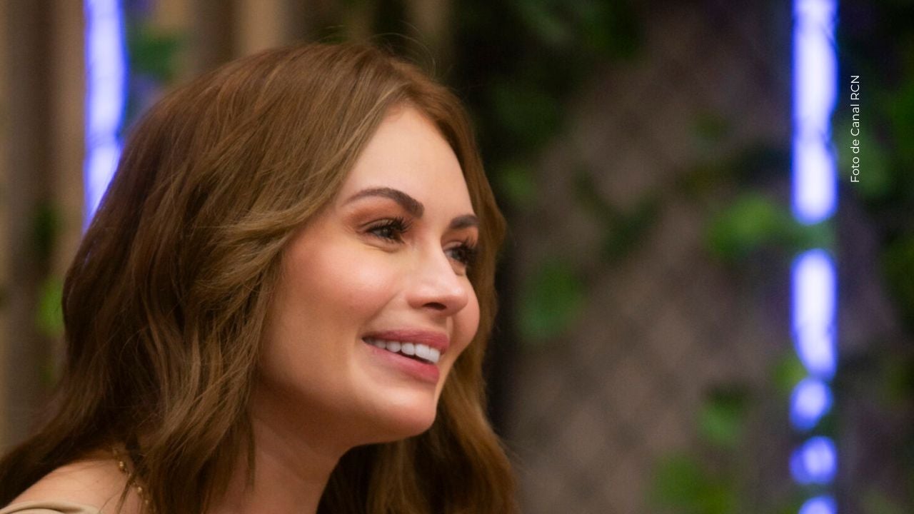 Jacobo, hijo de Sara Uribe, cumplió 7 años.