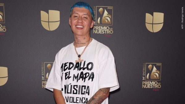 Mamá de Blessd desempolvó tiernas fotos del artista y mostró cómo lucía de niño