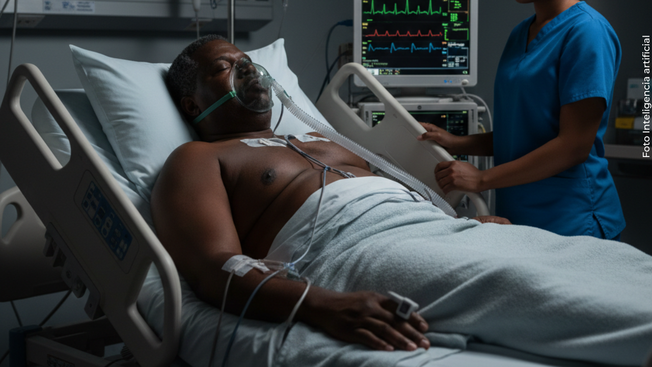 Reconocido actor de Hollywood enfrenta delicado diagnóstico tras colapsar en su casa.