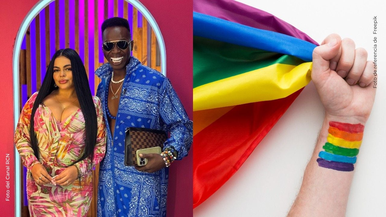 Koral Costa habló de las fotos que avivaron rumores sobre la orientación de Omar Murillo