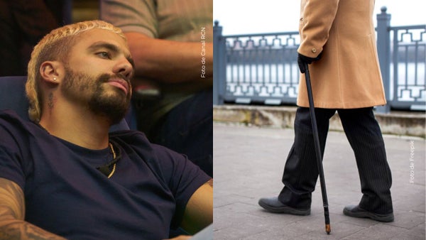 Altafulla preocupa por su estado de salud tras aparecer con un bastón para poder caminar