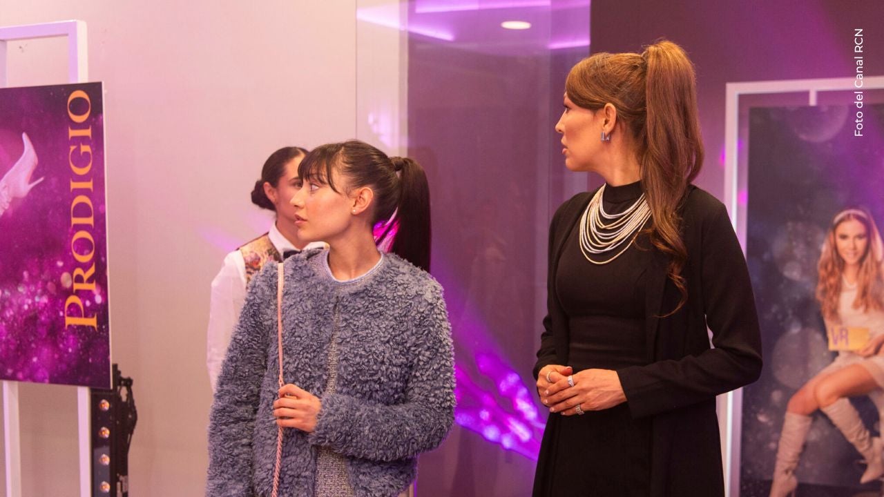 Así suena la voz de la hija de Natalia Durán interpretando una canción de Disney