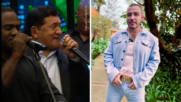 Poncho Zuleta reconoció su error al pedir un minuto de silencio por Jessi Uribe: "no perdonan"