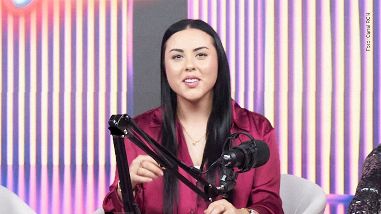 El video de Juliana Calderón para despedir a Juan Manuel Rodríguez