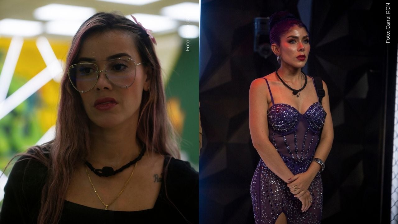 Manuela Gómez protagoniza tenso cruce con Alexa Torres