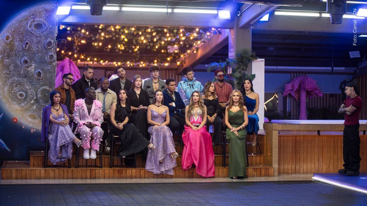 Alexa Torres confronta a sus compañeros en La casa de los famosos Colombia